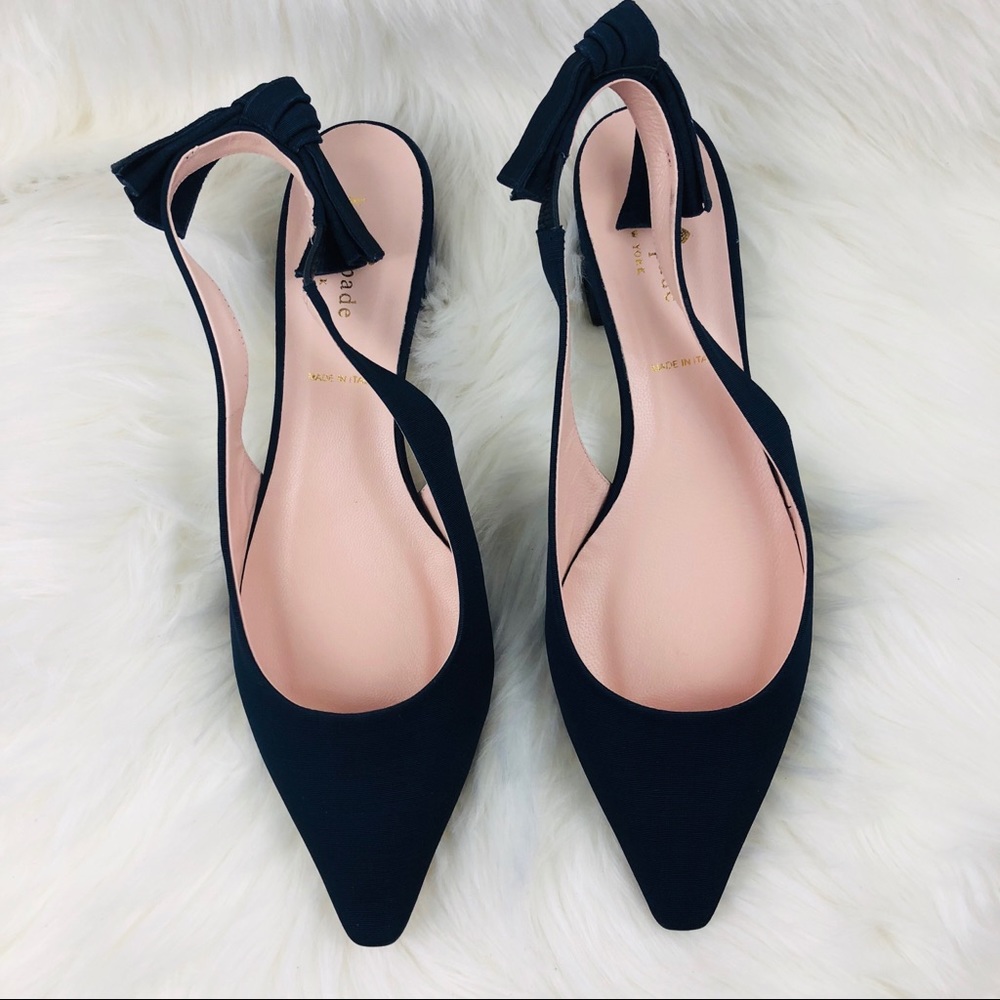 Kate Spade Lucia Heel